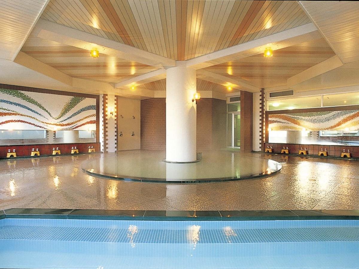 Ikaho Grand Hotel Shibukawa Exterior foto
