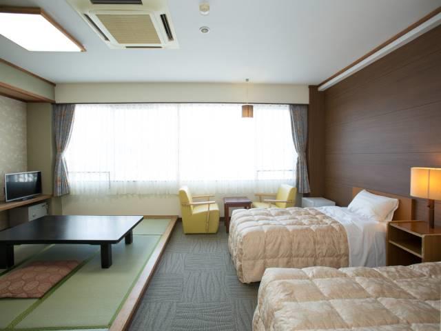 Ikaho Grand Hotel Shibukawa Exterior foto